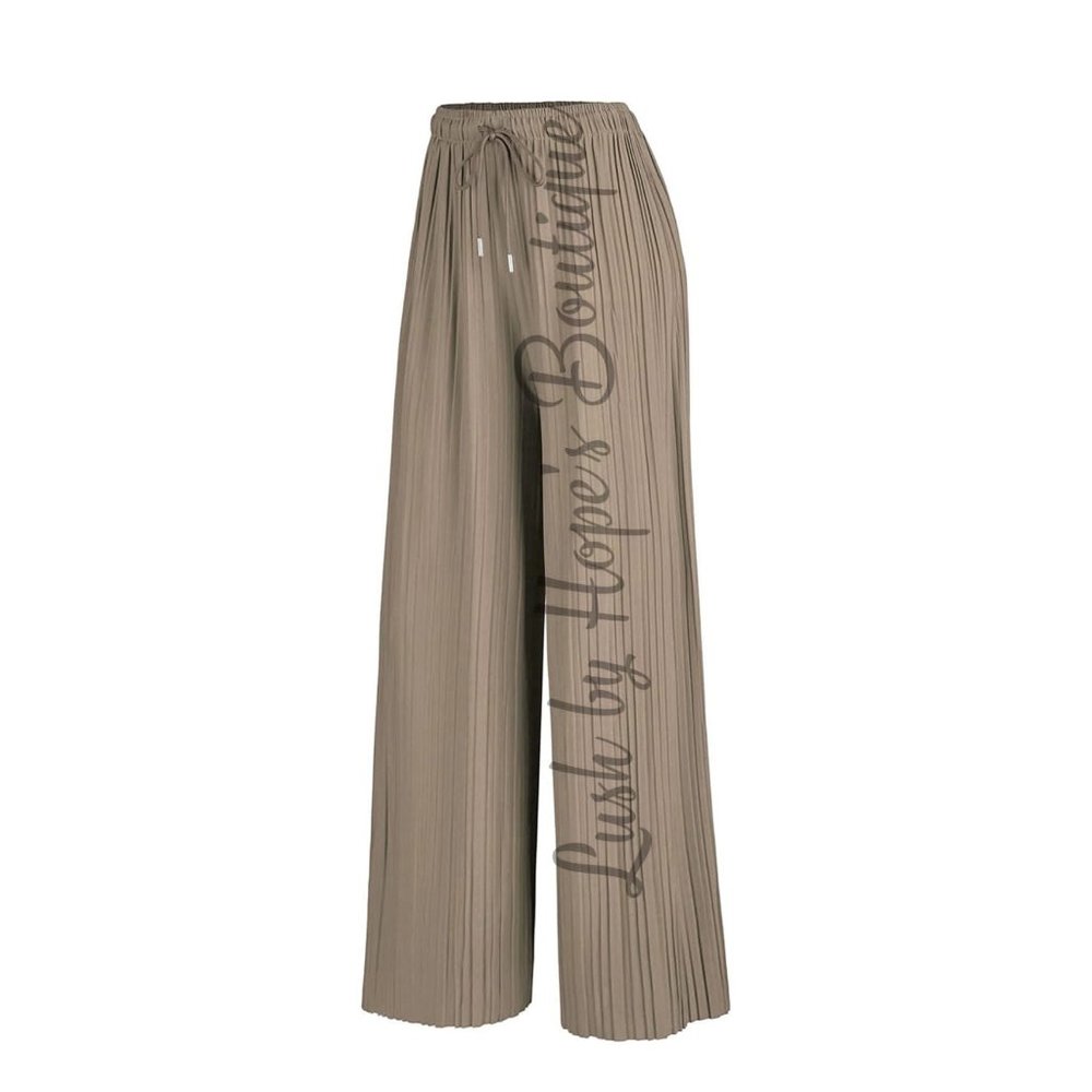 Loose Fit Trousers